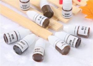 Wholesale 4ML Lushcolor Permanent Makeup Microblading Pigment For Hair Stroking from china suppliers