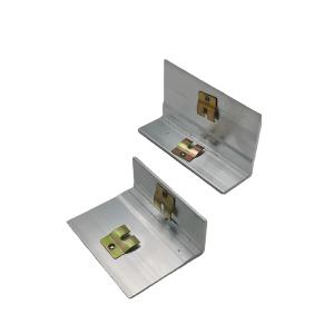Wholesale Aluminum Corner Joint Bracket For Aluminum Alloy Balcony Door Frame Casing from china suppliers