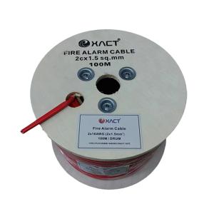 Wholesale 1.5SQMM PVC Jacket FPLR Fire Alarm Cable for Security System in Saudi Arabia Market from china suppliers