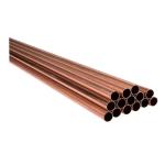 ASTM Hollow Copper Brass Pipe Tube CuZn37 CuZn40 C17500 C17510 0.2 - 120mm