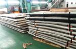 Astm A240 0.5mm Stainless Steel Sheet Cold Rolled Inox Ss Sheet Grade 321 For