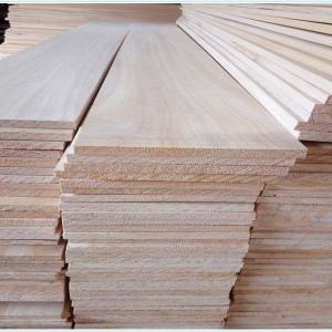 Wholesale Glue E0/E1 Environmental Glue Top-Notch Paulownia Wood with Free Spare Parts from china suppliers
