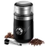 70g SS304 Coffee Maker Espresso Machine Battery Operated Coffee Grinder With