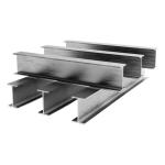 Hot Rolled Carbon Steel H Beam Q345b Galvanized Steel Beams For Construction
