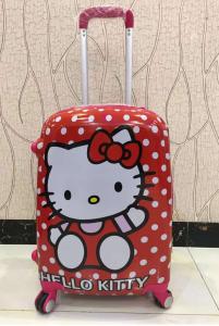 Wholesale Carry On Suitcase Kids Rolling Luggage Cabin Travel Trolley Luggage Bag Children'S Cartoon Animal Suitcase from china suppliers