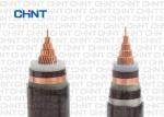 12/20kV Fire Retardant Low Smoke Cable With Better Axial Tension Resistance