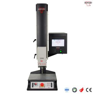 China 30khz 2000W Ultrasonic Friction Welding Machine Modularized Structure on sale