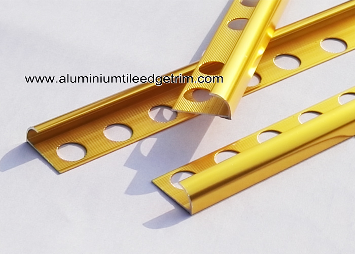 quadrant tile trim profiles