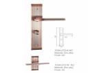 Egypt Revolve Zinc Alloy Door Handle 85mm Customized Key Shape Modern Design