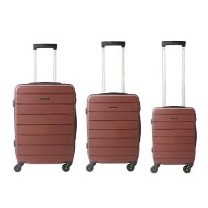 Wholesale Spinner Wheels With TSA Lock PP Trolley Luggage Set from china suppliers