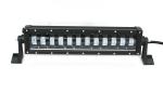 Waterproof Offroad LED Working Light Bar Toughed Glass Lens Material With