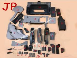Wholesale Excavator Interior Accessories Durable Kobelco SK140 130 200 210 250 260 350 460-8 from china suppliers
