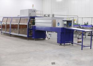 Wholesale Beverage Automatic Stretch Film Wrapping Machinery With High Capacity from china suppliers