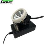 Coal Rechargeable Mining Cap Lamps For Miners Safety 3.7V 450mA