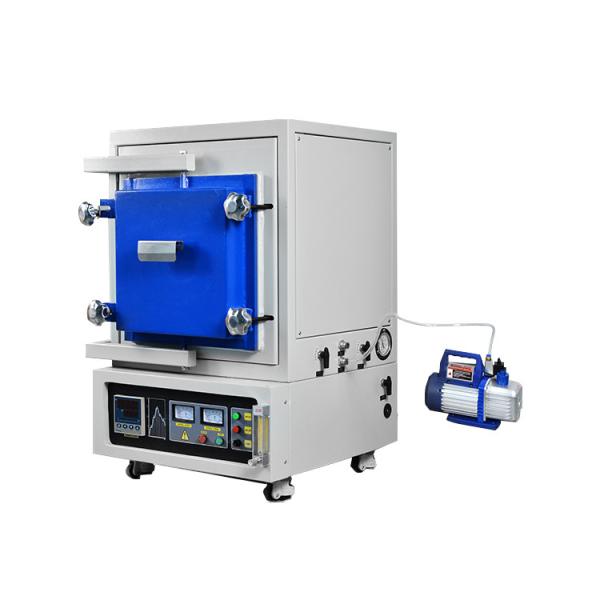 Muffle Furnace Intelligent Double Control High Temperature Box Resistance