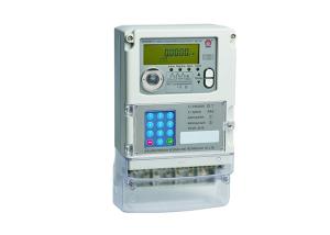 Wholesale Three Phase Sts Prepayment Meter from china suppliers