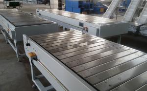 Wholesale Plate Chain Conveyor Production Line For Motorcycles Automobile Heavy Parts Transportation from china suppliers