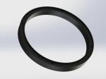 Two Way Rod Seals For High Pressure Hydraulic Cylinders In Hydro Turbine