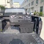 Truckbed Toolbox Mid Size Truck Tool Box For Navara Frontier 2015 2021