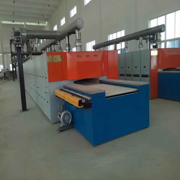 Sintering Roller Hearth Furnace Industrial High Temperature Continuous Heat