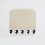 4"* 4" Absorbent extra thin hydrocolloid dressing for pharmacy