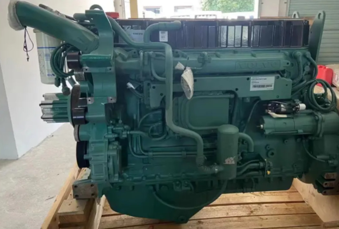 D12D Engine For E360 Excavator High Quality Excavator Engine Parts