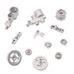 Pressing mode Injection molding Meat grinder accessories with Stainless steel