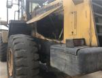 seconhdand japan komatsu wa470-3 wheel loader/ used wheel loader komatsu 470