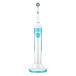SN12 Round Head Rotary Electric Toothbrush IPX7 Waterproof With Magnetic