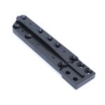 ASTM Standard Precision CNC Machining Stainless Steel Auto Parts with Black