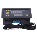 W3230 DC 24V 20A Digital Temperature Controller Red And Blue LED Display