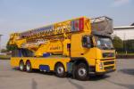 Manufacturer 22 m Under Bridge Inspection Vehicle with competitive Price and