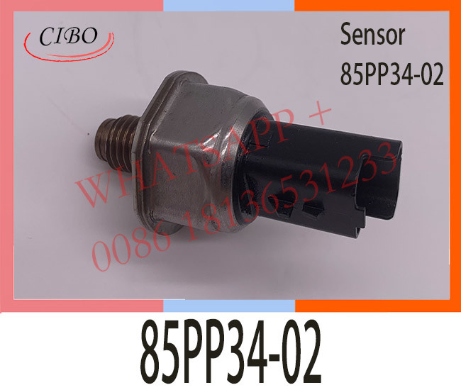 85PP34-02 Diesel Common Rail Fuel Pressure Sensor 5WS40039 6PH1002.1 85PP06-04