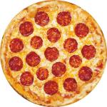 Adults' Printed Super Soft Flannel Foods Fruits Pie Pizza Pepperoni Omelette