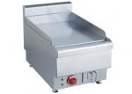 Gas Cooking Lines , 120 - 300 Degree Countertop Commercial Electric Griddle