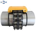 KC 4016 5016 5018 6018 Coupling Roller Chain Flexible Coupling