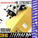 Brand Diesel Fuel Injection Pump 094000-0061 HP0 Pump 22730-1022