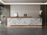 Anti-Slip Wall Marble Slabs And Polished Glazed Porcelain Sintered Stone Slab