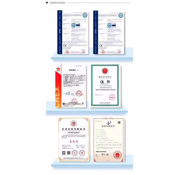 11000W Cooling Capacity 380V 50HZ 3PH Air Cooler with 1 Year Warranty for Cold Storage Applications