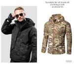 330 GSM 100% Polyester Protective Special Fabrics Fabric Printing Camouflage