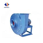 Centrifugal Exhaust Fan for Coal Mine Meeting Customer's High Pressure