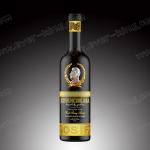 Manufacturer Custom Metal 3M Sticker Stalin Head Aluminium Label For Wine