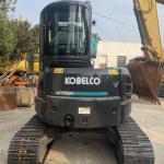 Used SK55 Excavator Japan Kobelco SK55 SK60 SK75 SK140 Crawler Excavator In High