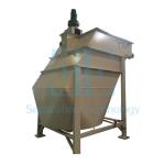 0.55Kw-2.2Kw Lamella Wastewater Treatment 20000L/H Lamella Clarifier