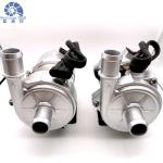 Long Service Life 240W 3-Phase BLDC Motor Pump For Coolant Glycol Circulation