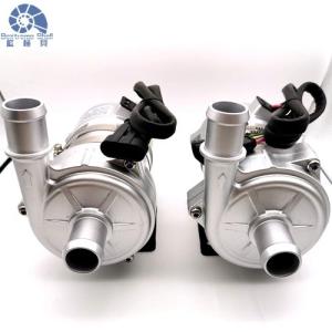 Wholesale Nozzle size 1 Inch 24V Centrifugal Water Pump For Race Car BEV Bus PHEV Cooling System. from china suppliers