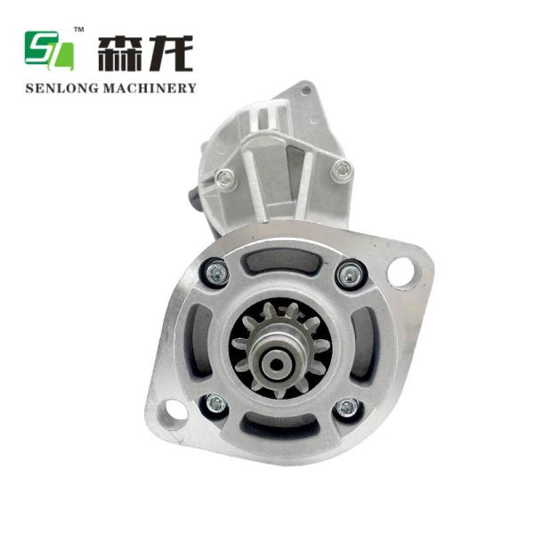 3.5KW Starter Motor Komatsu PC130-7 6008633110 6008633210 6008633220 0240000030