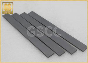 Wholesale AB10 Carbide Insert Blanks , Square Carbide Blanks For Finger Jointing Tool from china suppliers