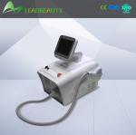 Hot selling touch screen portable 808 diode laser hair removal /808nm diode