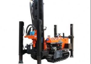 Wholesale 24 Months Warranty 55kw 180m Crawler Drilling Rig 2.5km/H from china suppliers